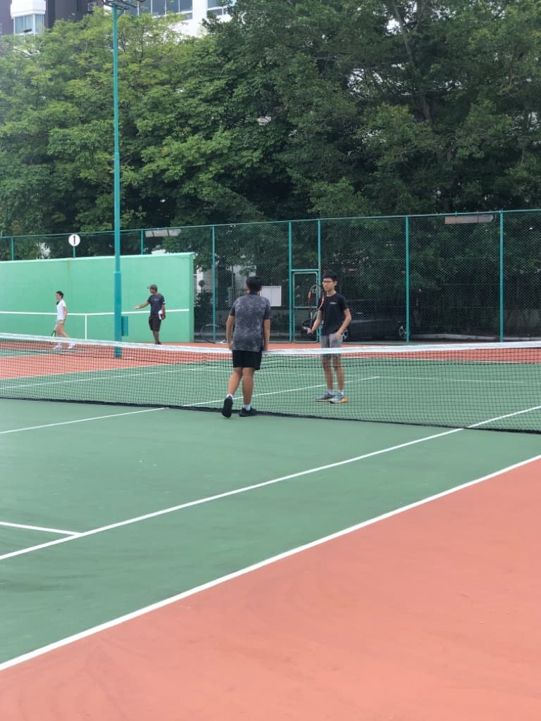 NSTE Tennis Academy media 1
