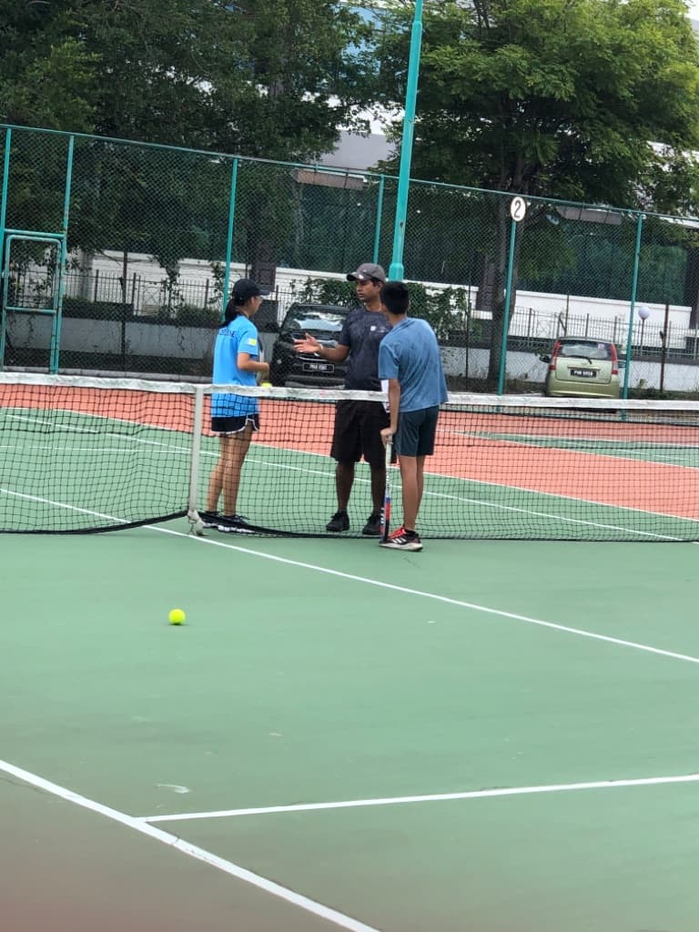NSTE Tennis Academy media 5