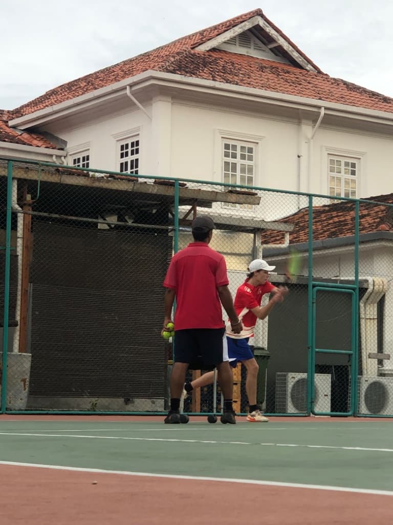NSTE Tennis Academy media 4