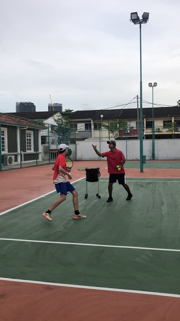 NSTE Tennis Academy media 3