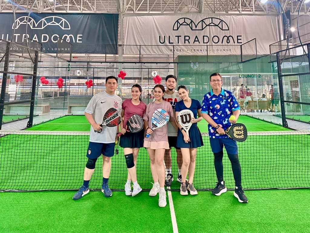 Padel Bedel media 1