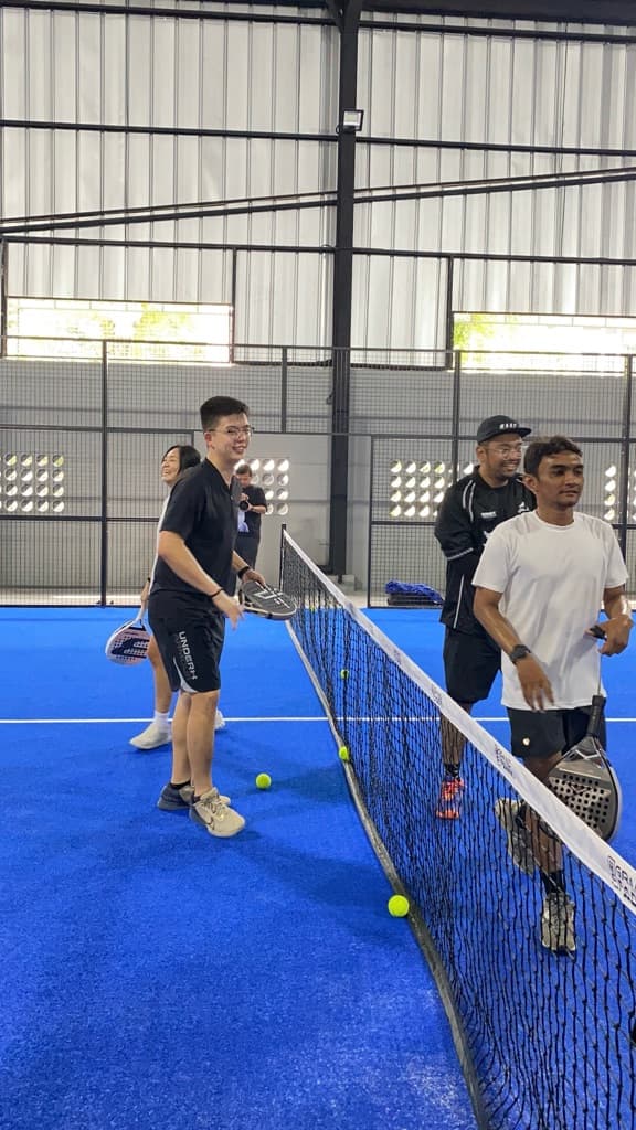 Padel Bedel media 3