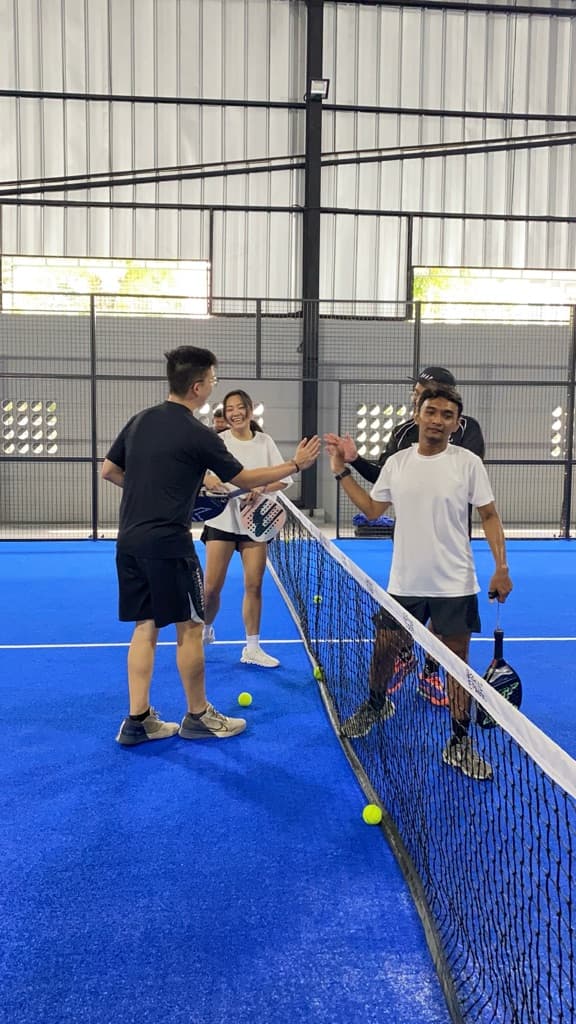 Padel Bedel media 2