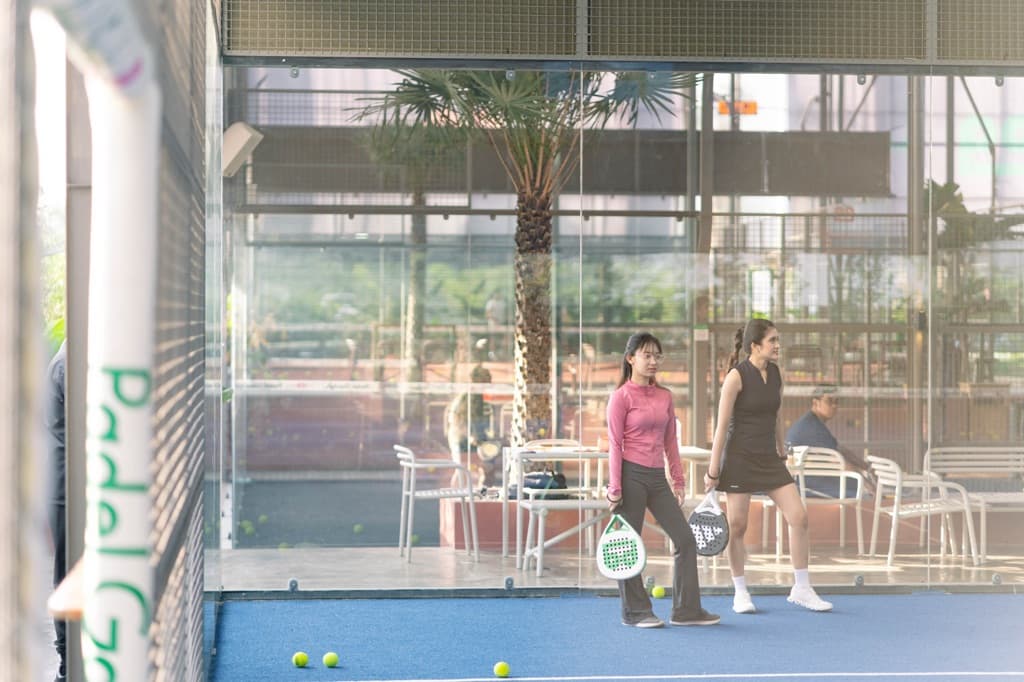 Girls on Padel media 5