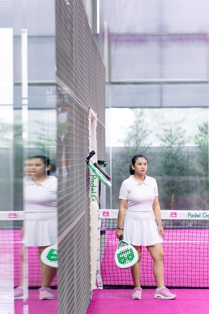 Girls on Padel media 4