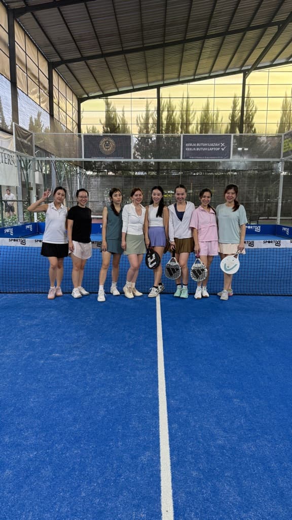 LOLLIE padel media 4