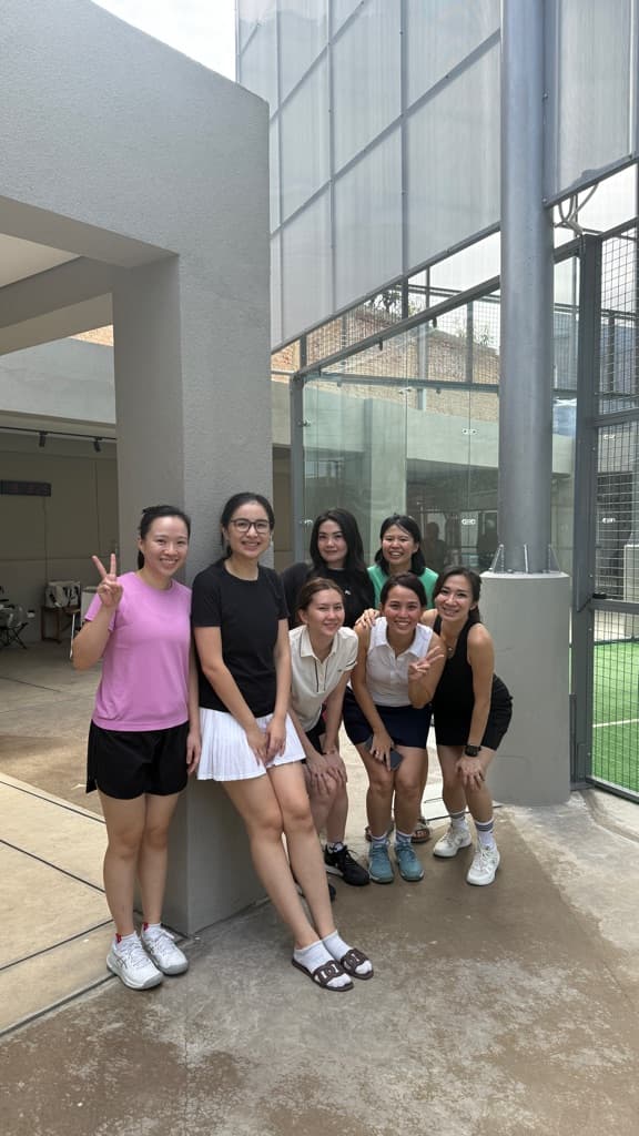 LOLLIE padel media 5