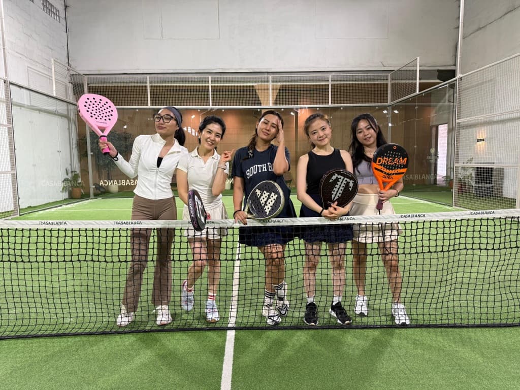 Padel Gaspol !! media 1