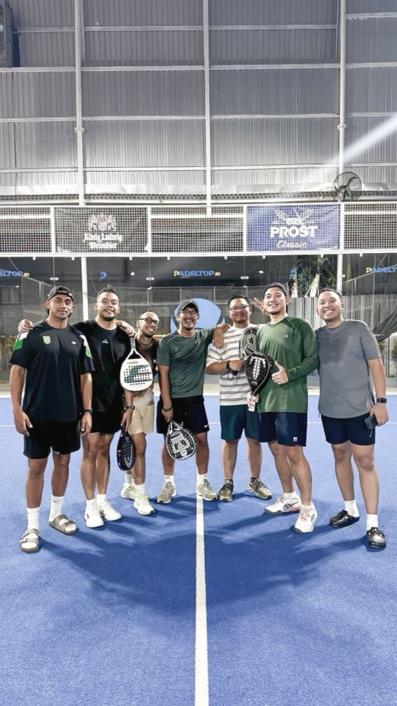 Sisikiri Padel Club media 4