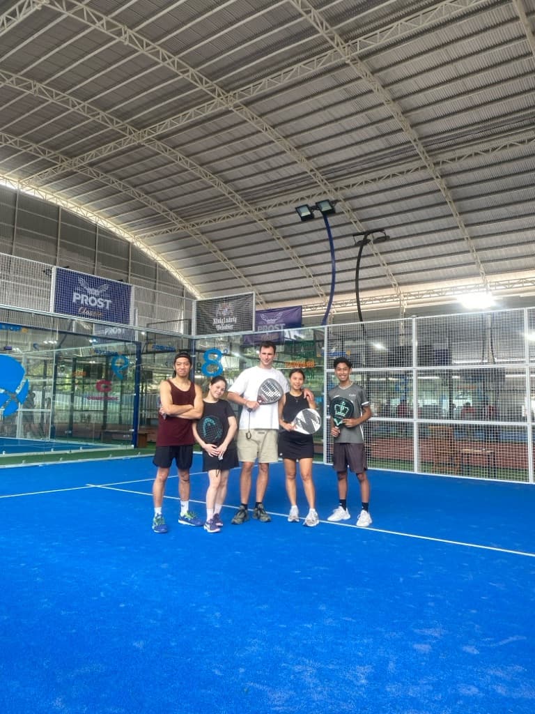 La Cancha Padel Club media 4