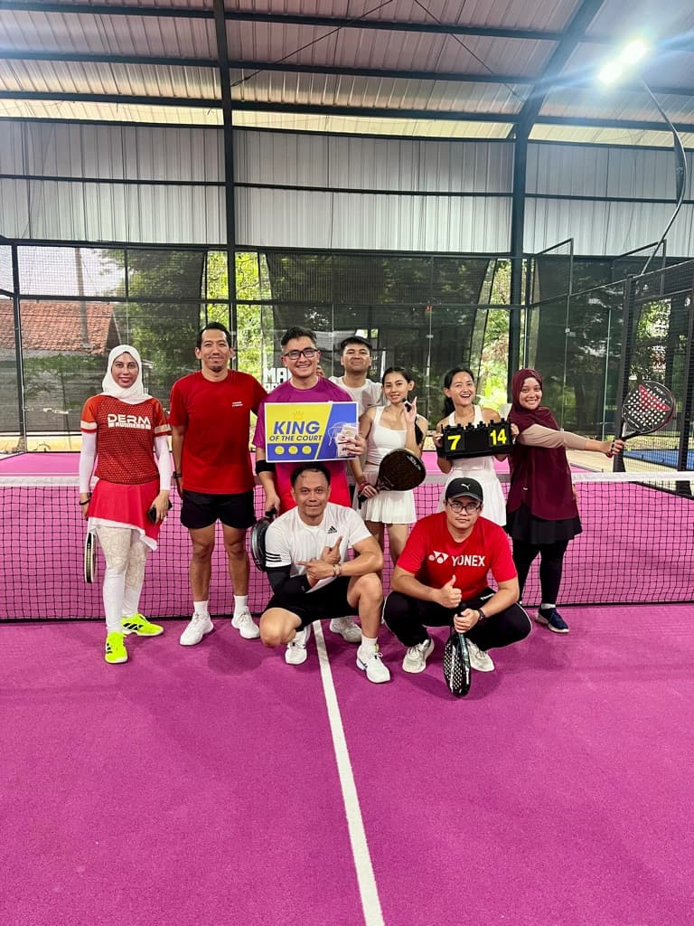 Tyro Padel media 2