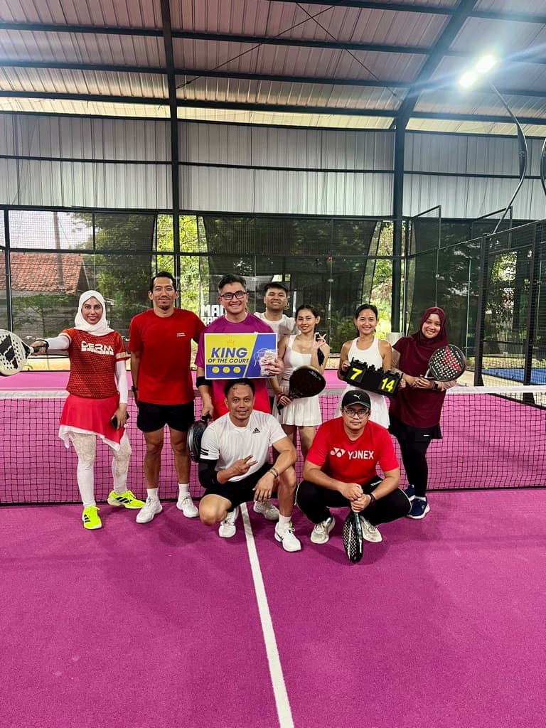 Tyro Padel media 1