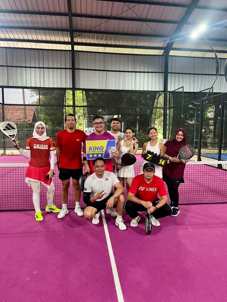 Tyro Padel media 3