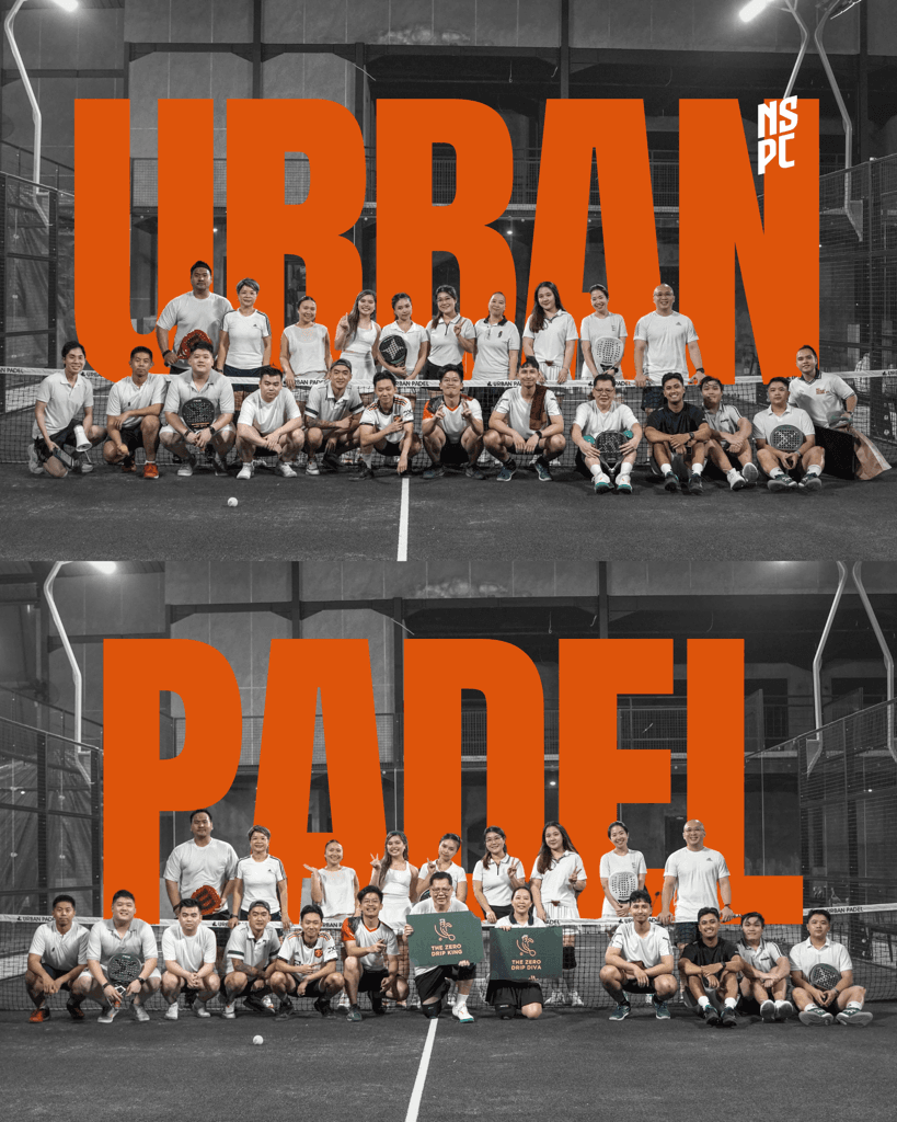 No Sweat Padel Co. media 5