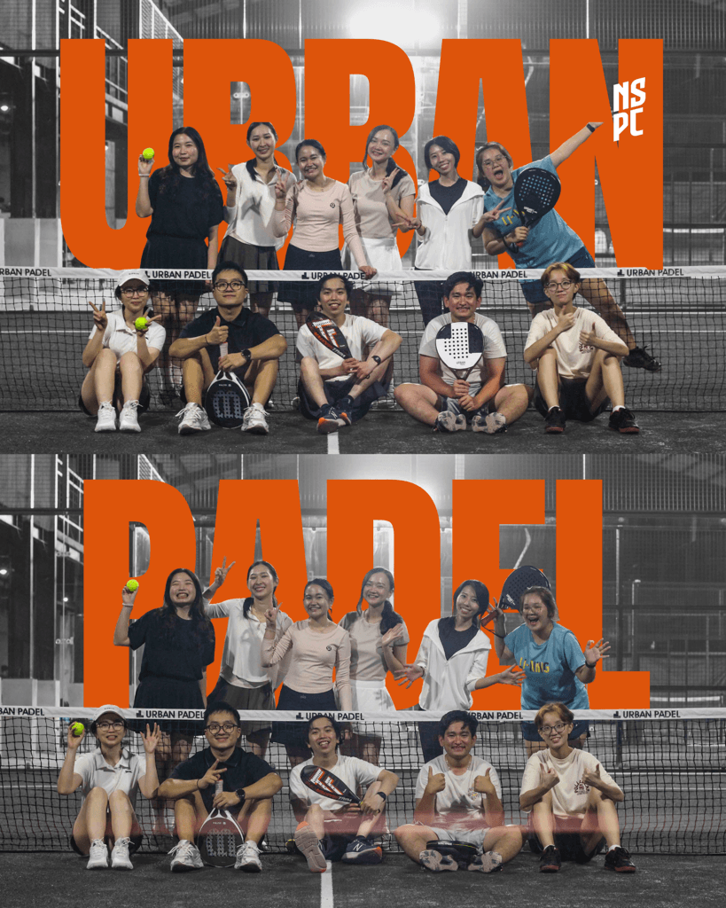 No Sweat Padel Co. media 6
