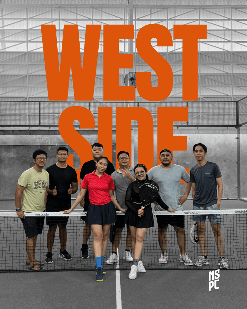 No Sweat Padel Co. media 3