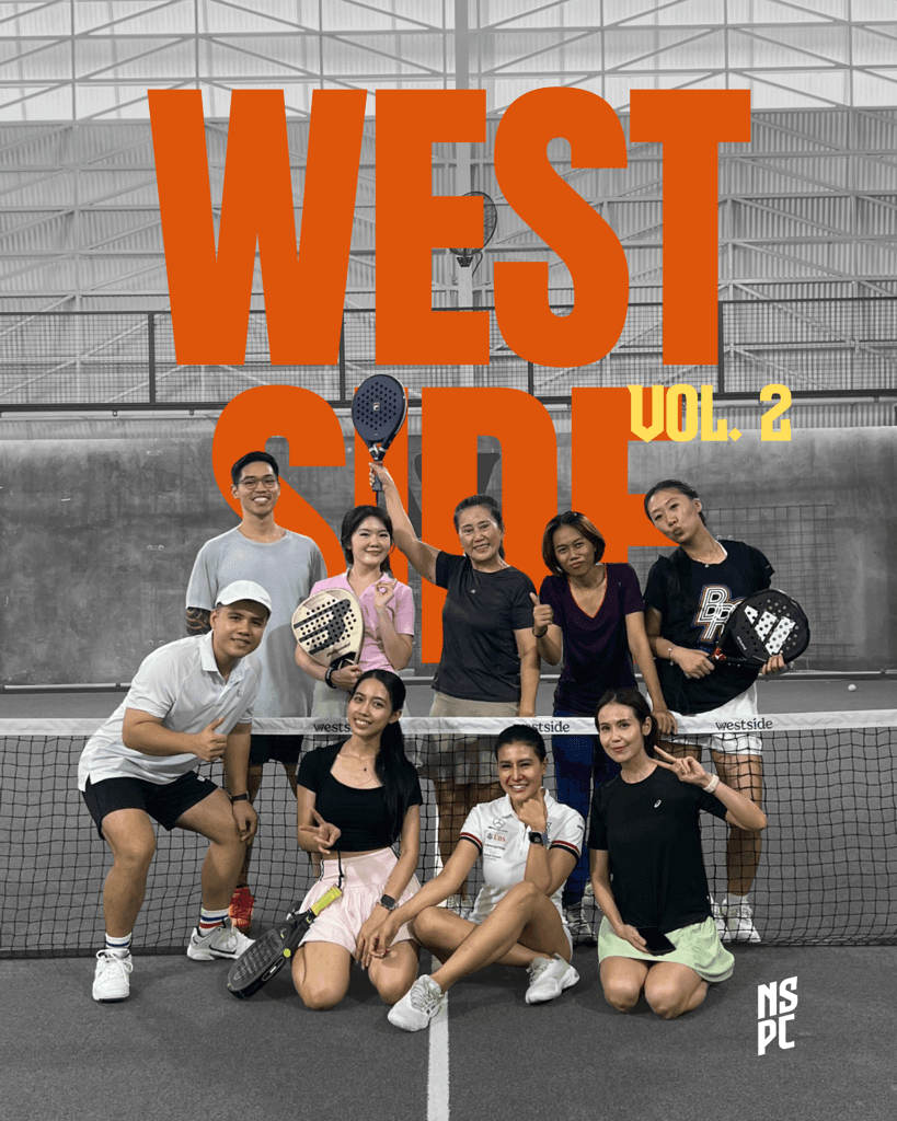 No Sweat Padel Co. media 4