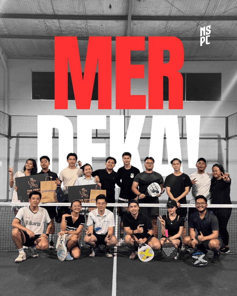No Sweat Padel Co. media 2