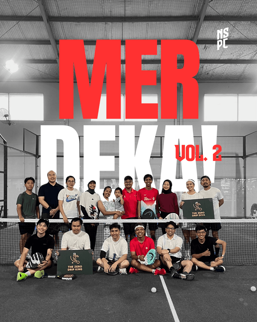 No Sweat Padel Co. media 1