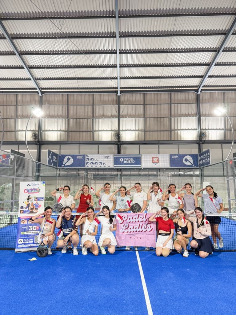 Padel Ladies - PLIS media 2