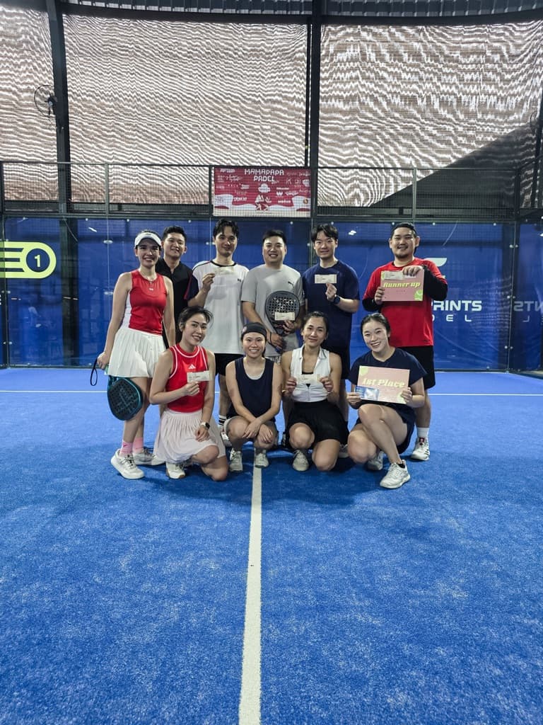 Padel Ladies - PLIS media 1
