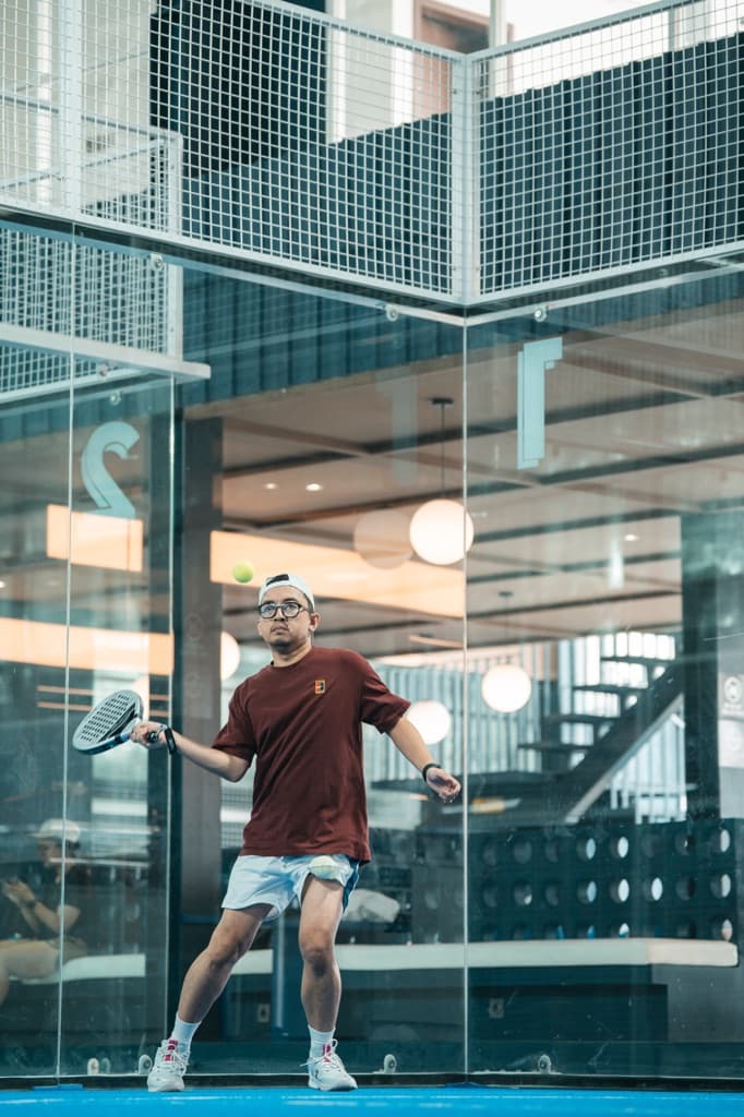Alltime Padel media 6