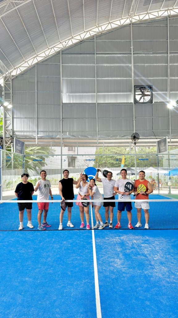 Southline Padel Club media 2