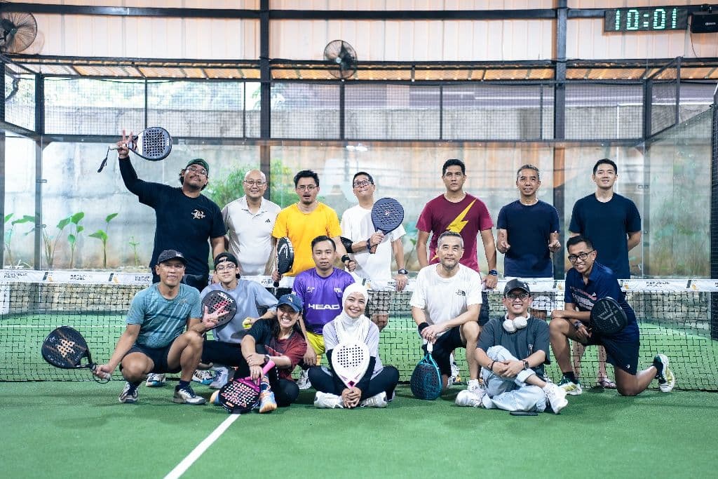 Padel Warrior media 3