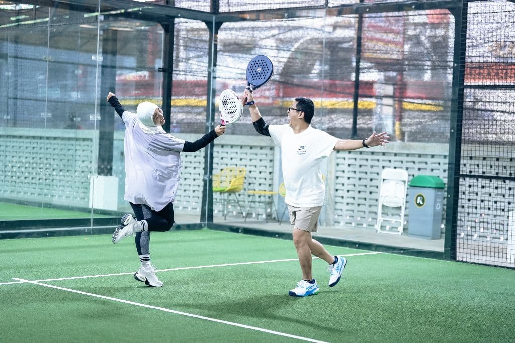 Padel Warrior media 4