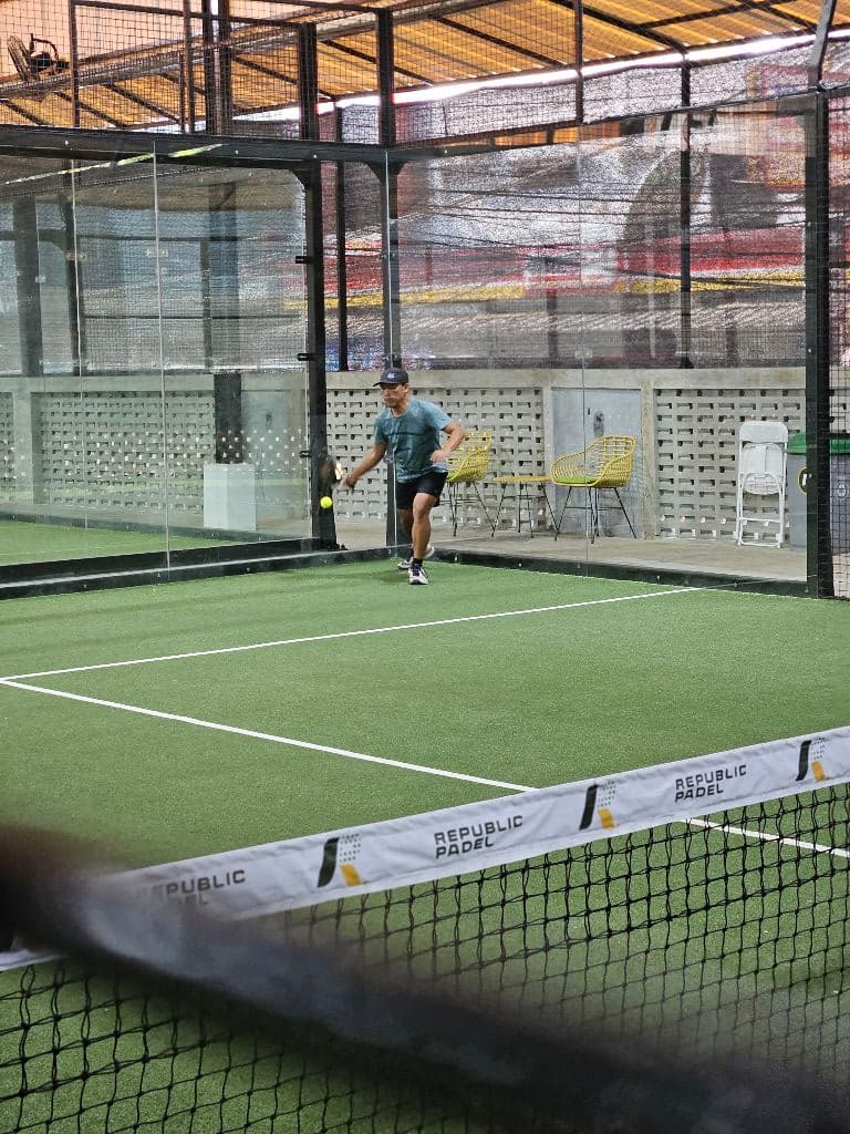 Padel Warrior media 2