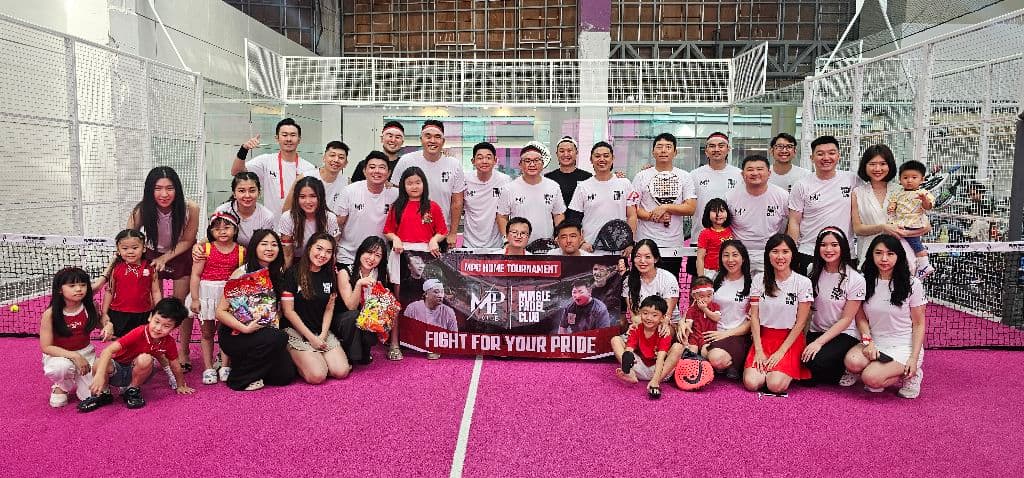 Mingle Padel Club media 6