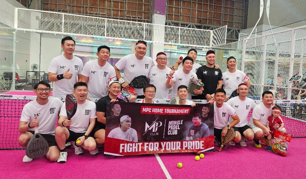 Mingle Padel Club media 5
