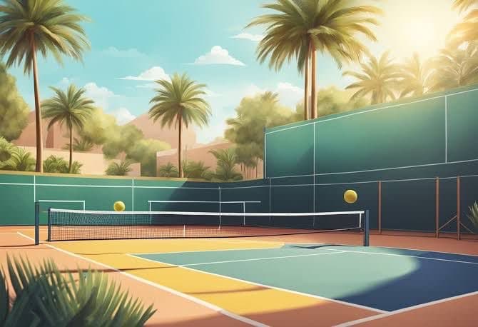 Siger Padel media 1