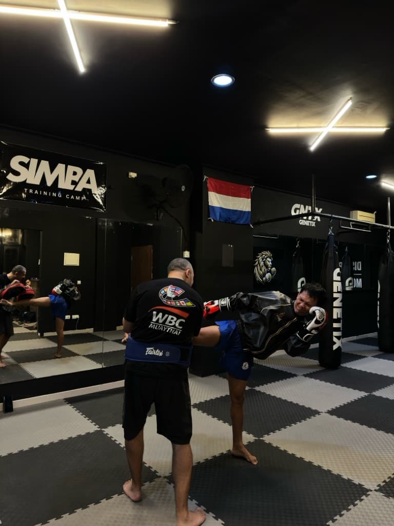 Simba Training Camp Community media 3