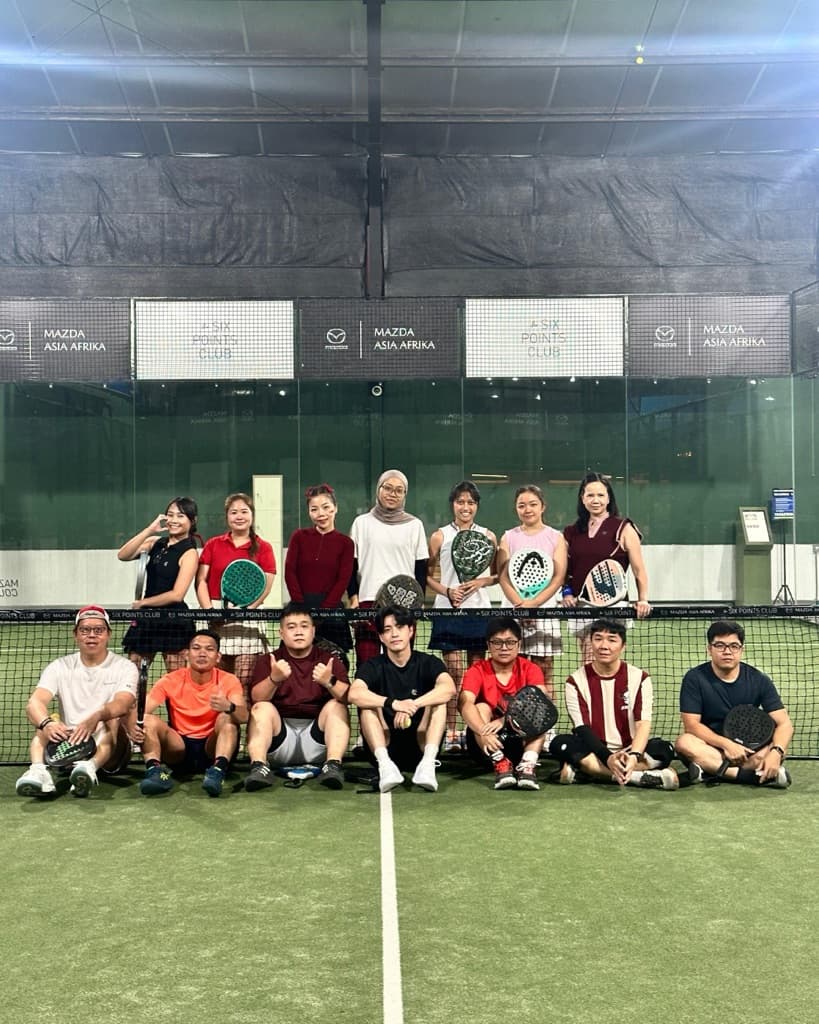 Padel Aja Dulu media 2