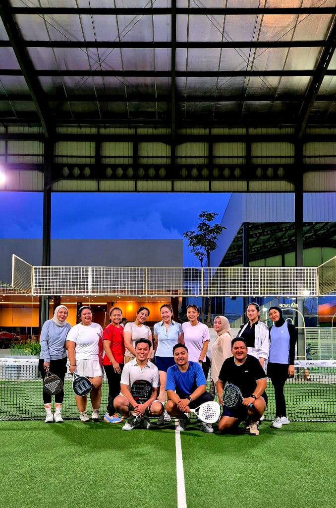 Hyde Padel Club media 2