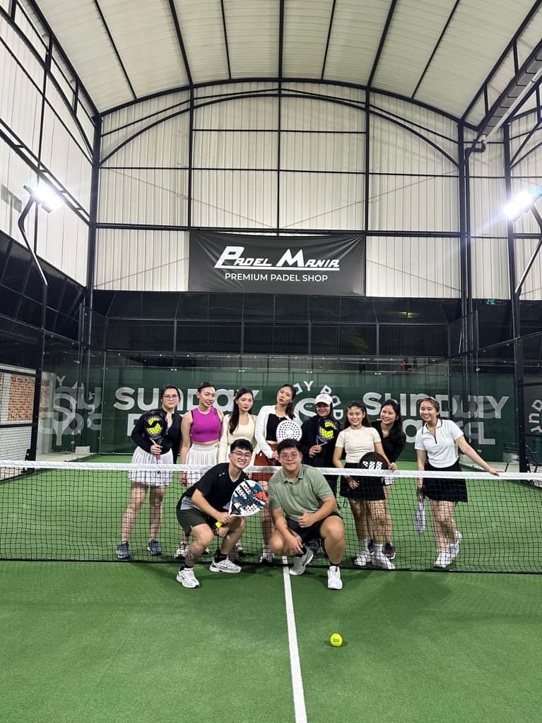 PADEL SEHAT SUKSES SELALU  media 5