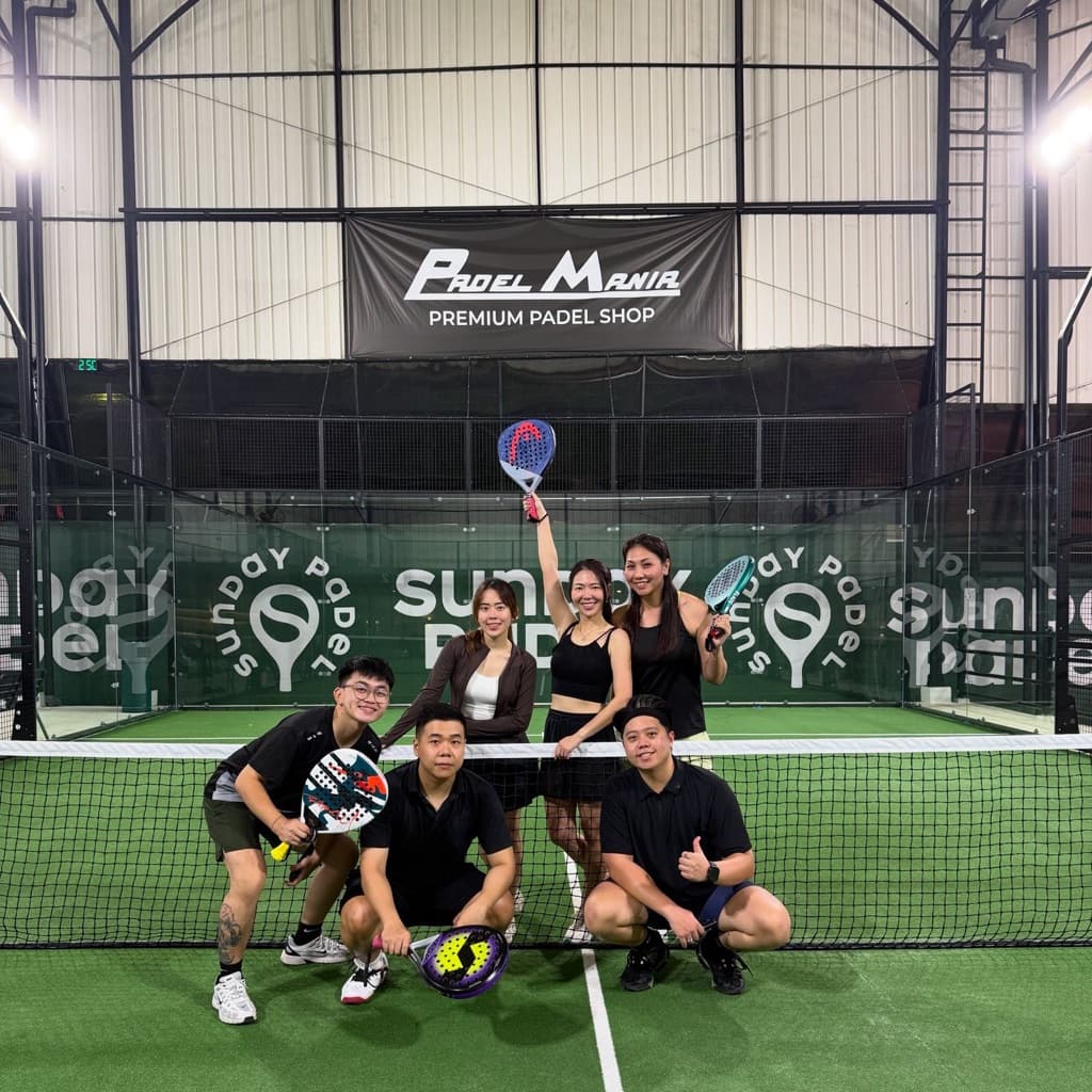 PADEL SEHAT SUKSES SELALU  media 4