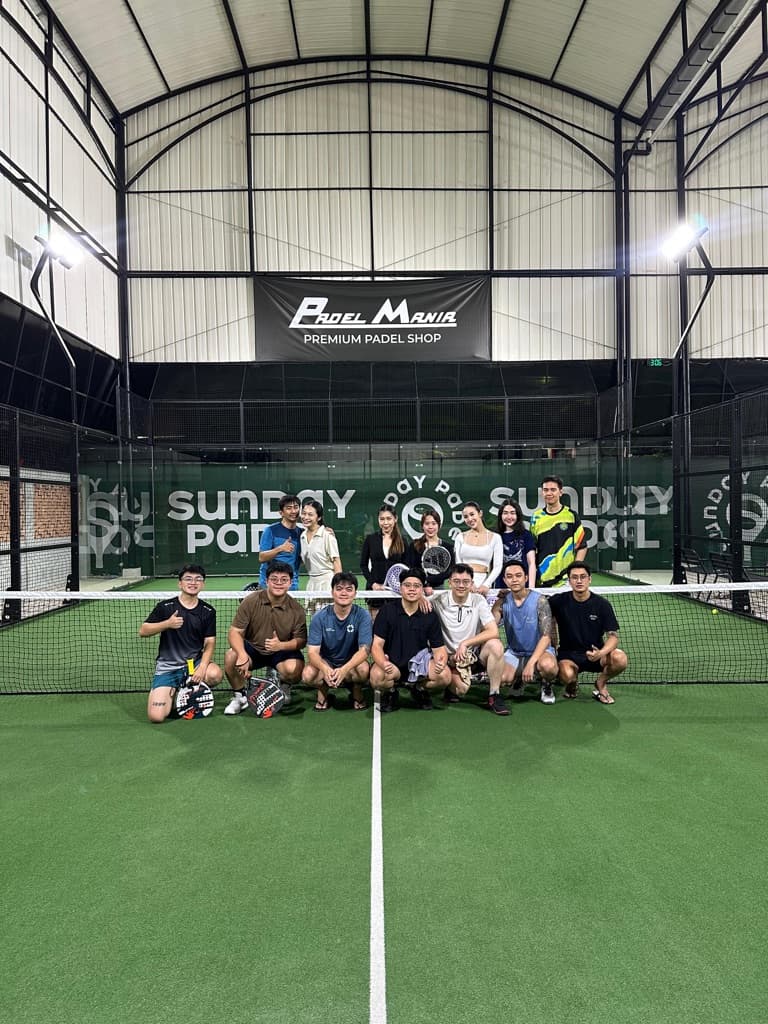PADEL SEHAT SUKSES SELALU  media 3