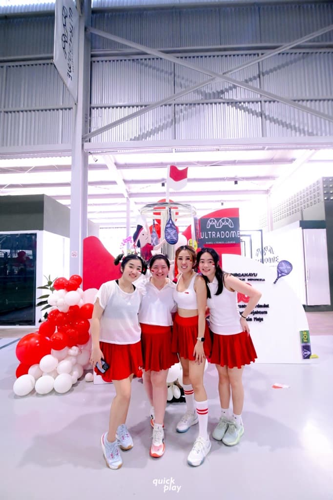 Padel Pop 🎾❄️ media 5