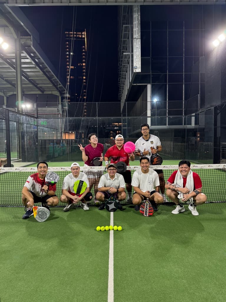 Kurman Padel Club media 2