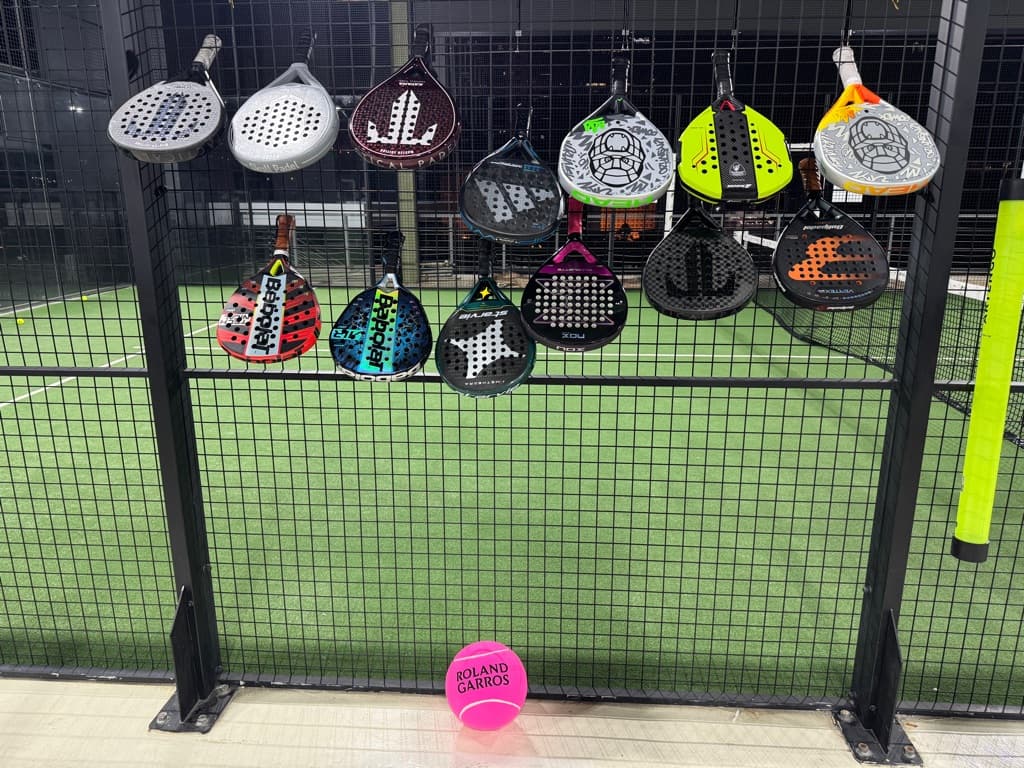 Kurman Padel Club media 1