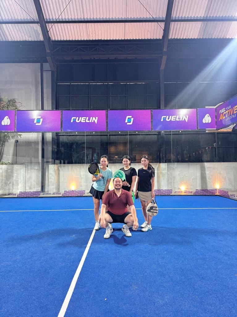 NetFliks Padel media 3