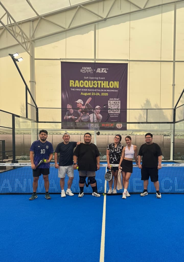 MNL Padel Club media 3