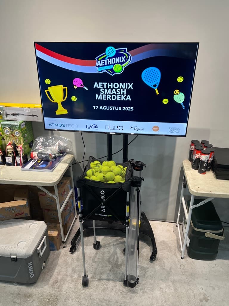 AETHONIX PADEL CLUB media 3