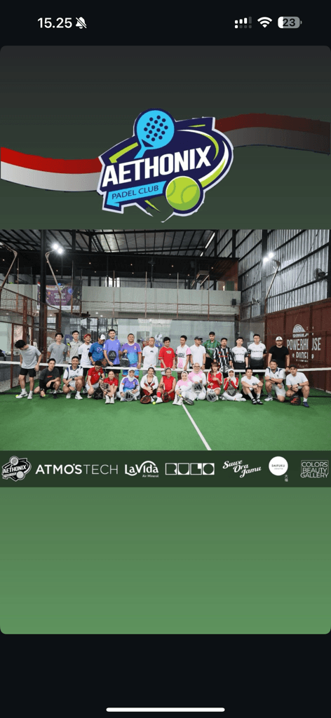 AETHONIX PADEL CLUB media 4