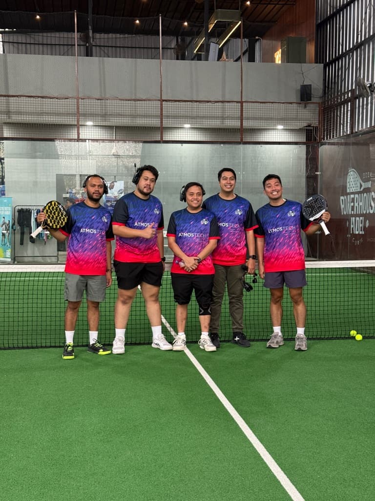 AETHONIX PADEL CLUB media 1