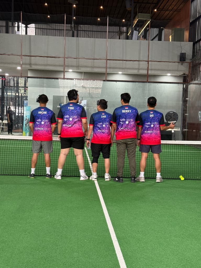 AETHONIX PADEL CLUB media 2