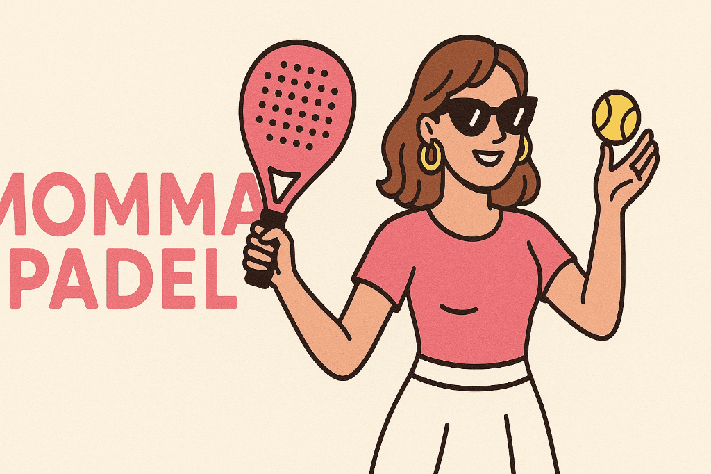 Padel Momma media 1