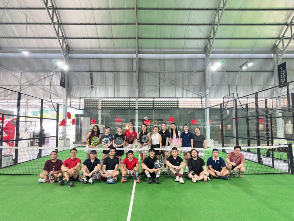 Padelmates Society media 2